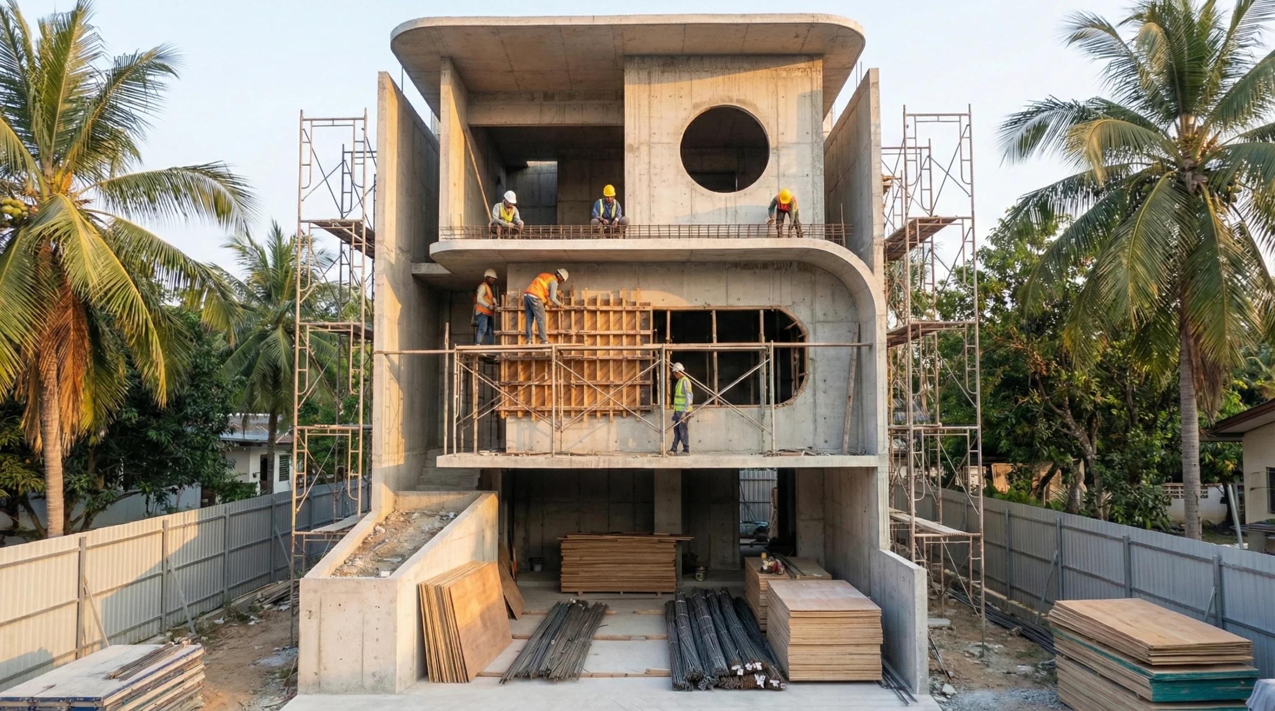 What is BIM (Revit) and why it matters for projects in Bali