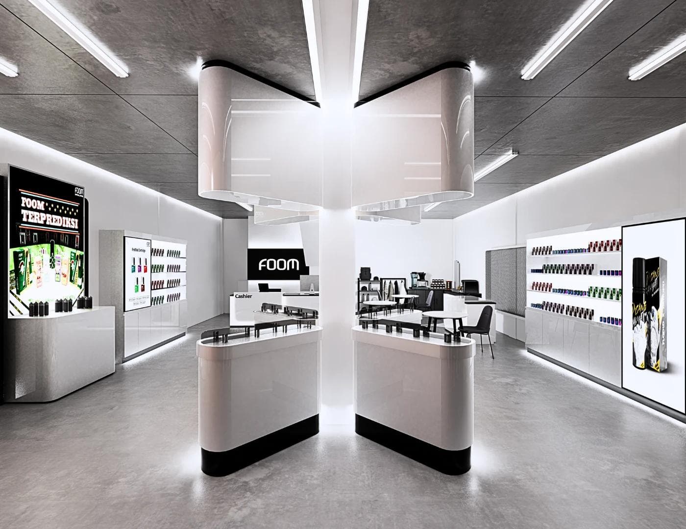 Foom Official Store, 6