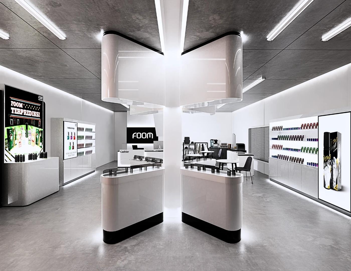 Foom Official Store, 6
