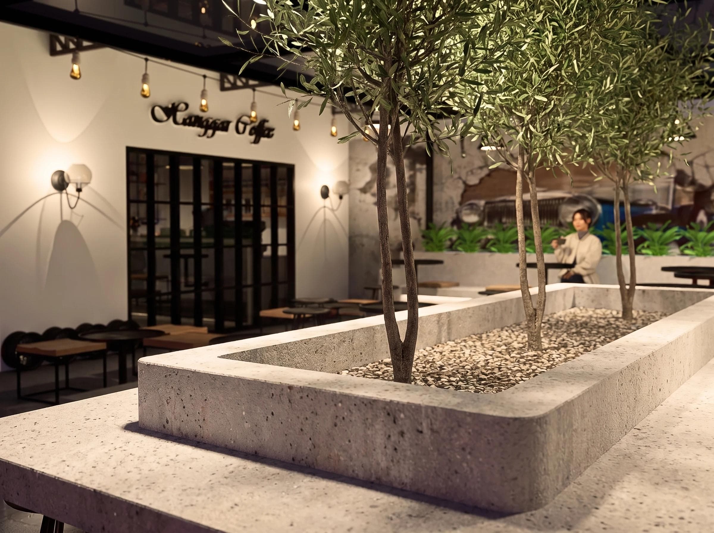 Hanggar Coffee