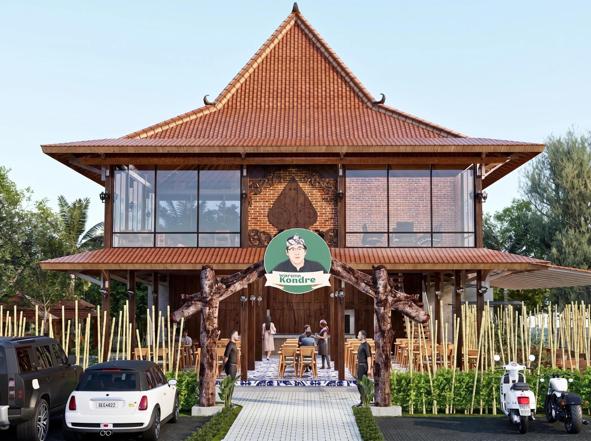 Warung Kondre