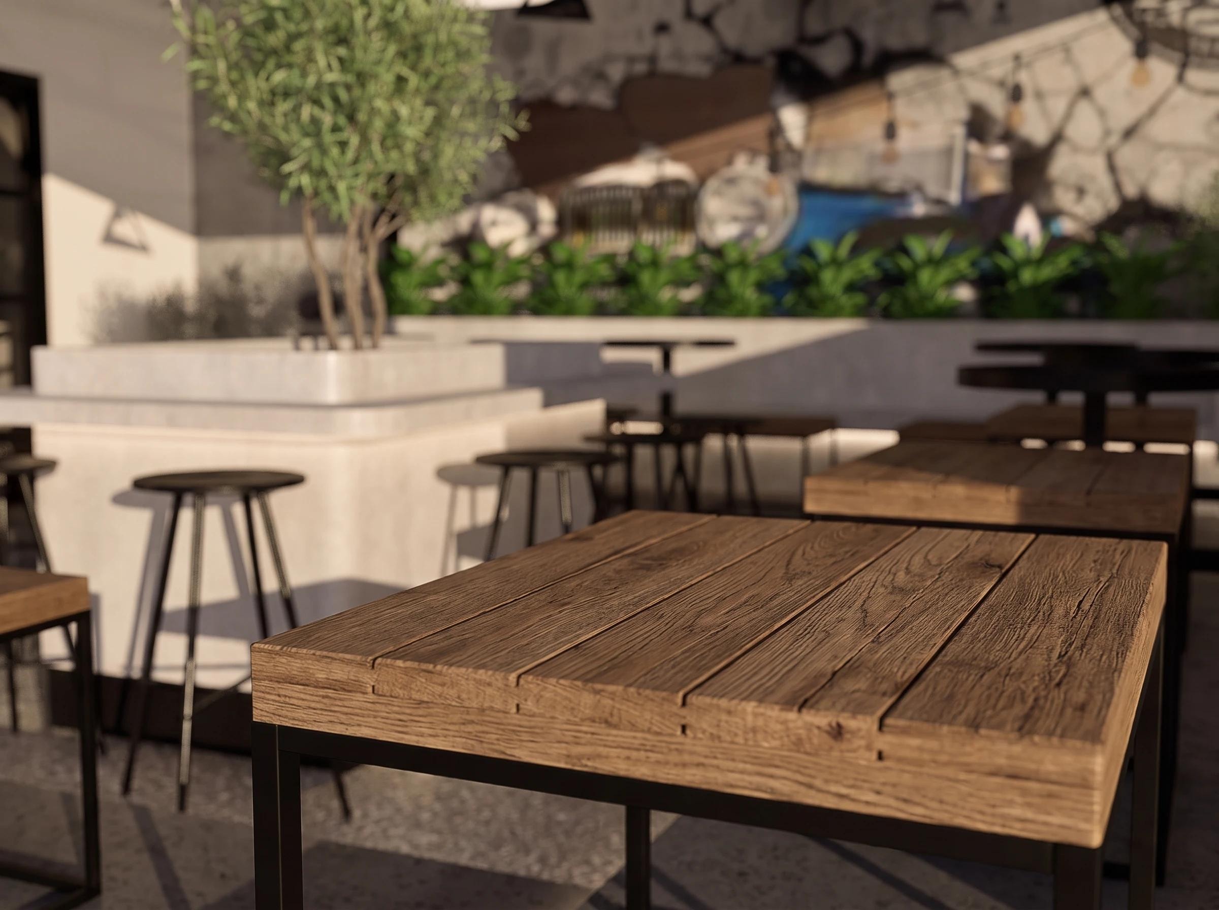 Hanggar Coffee, 4