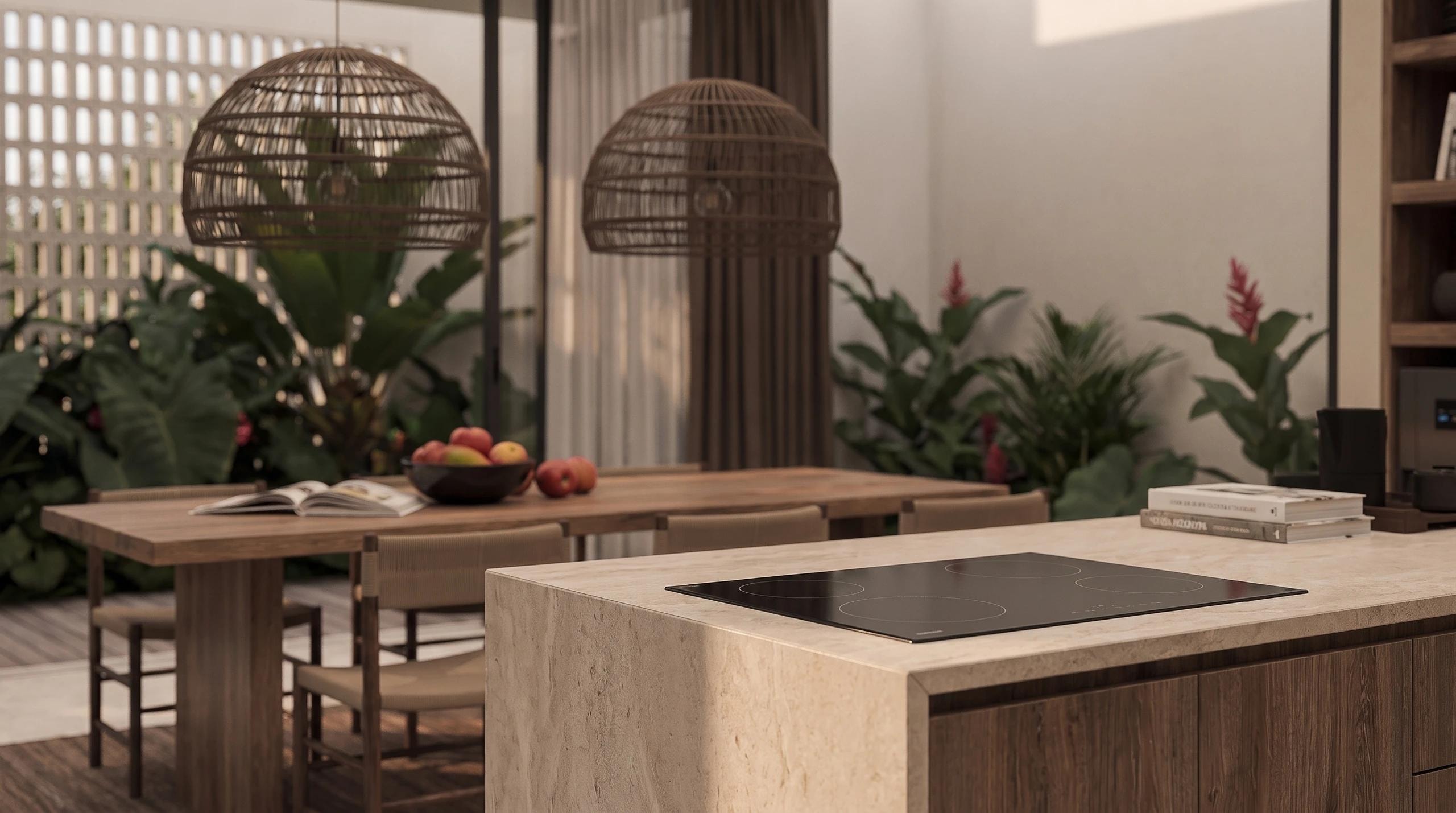 Zen Villa, 4