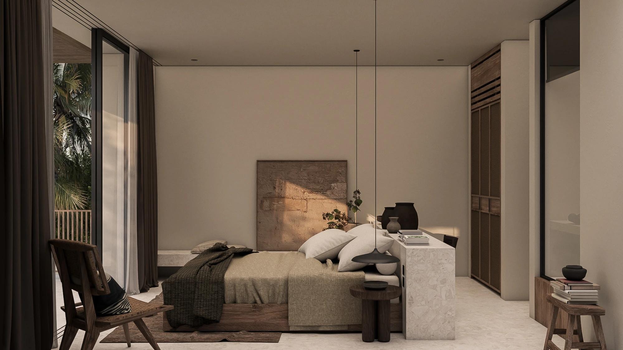 Zen Villa, 7