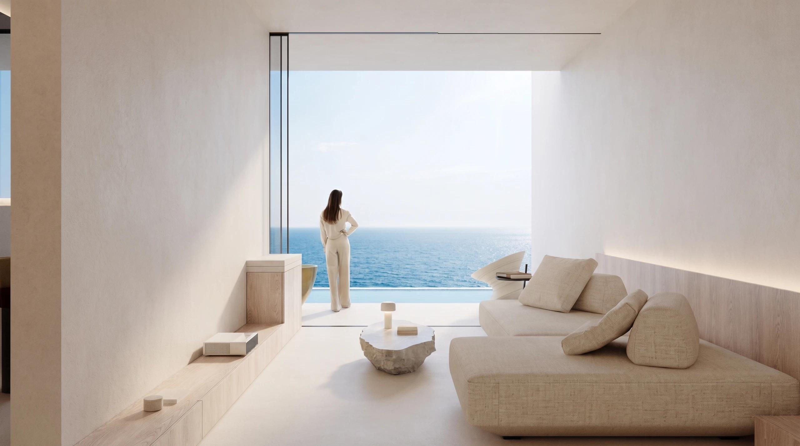 Town House, 3