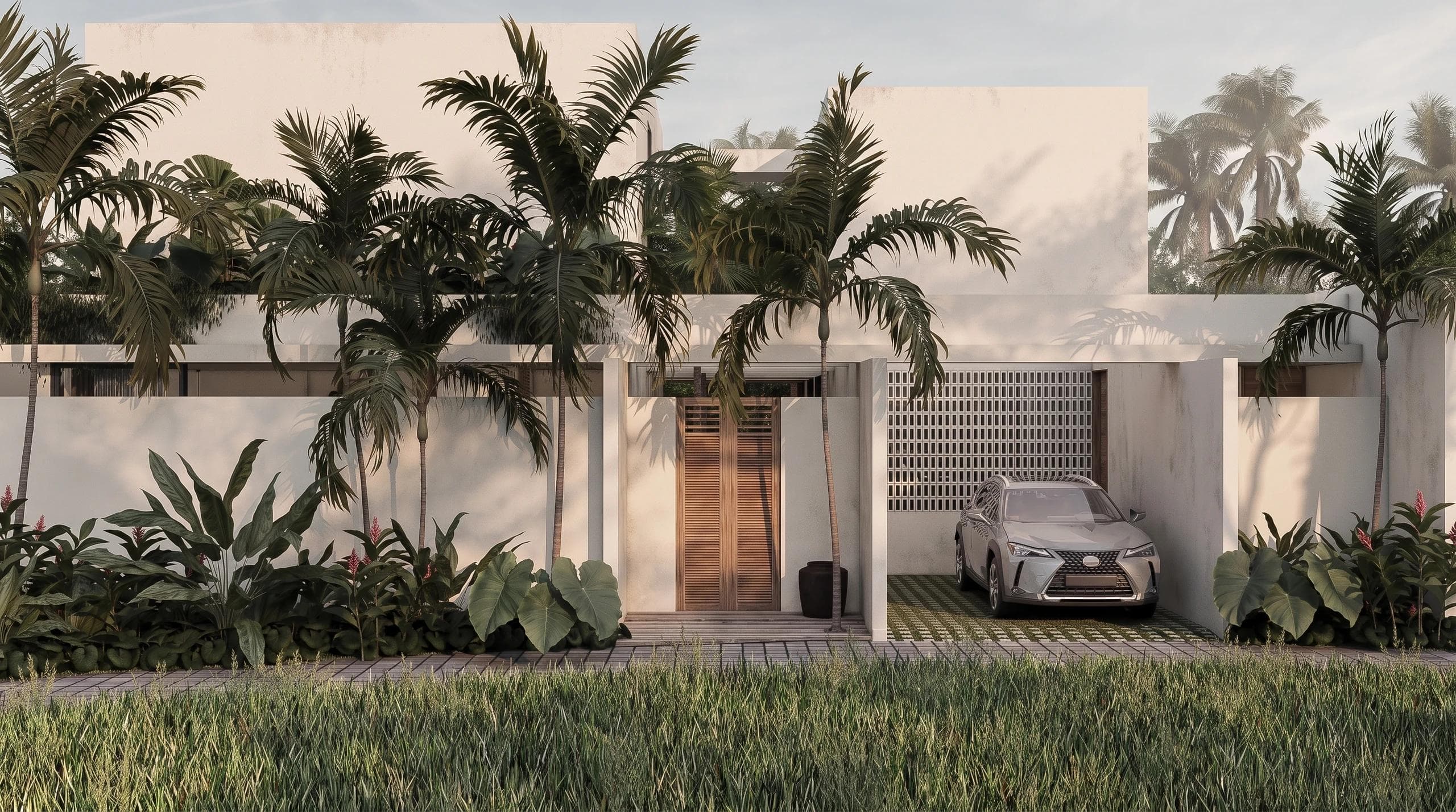 Zen Villa
