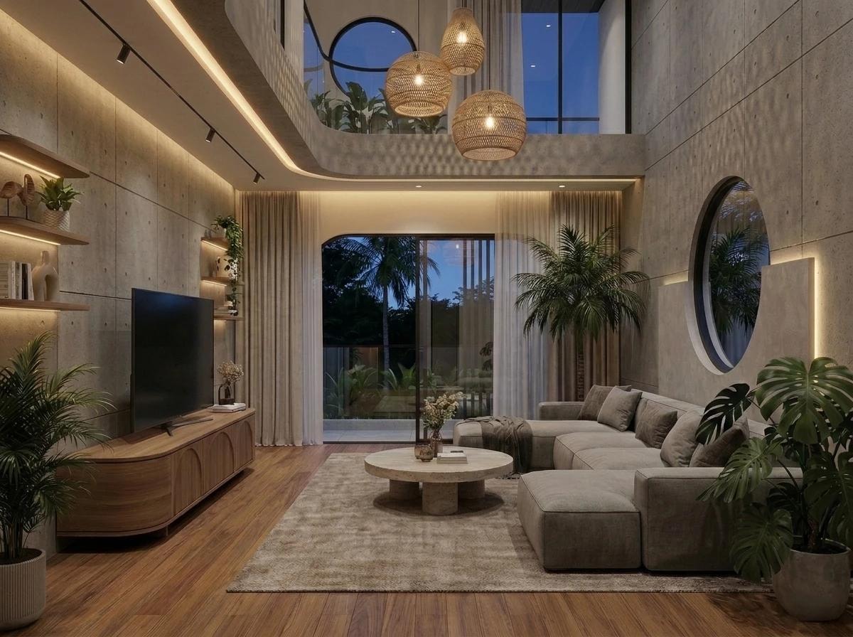 Casa Aurora, 4