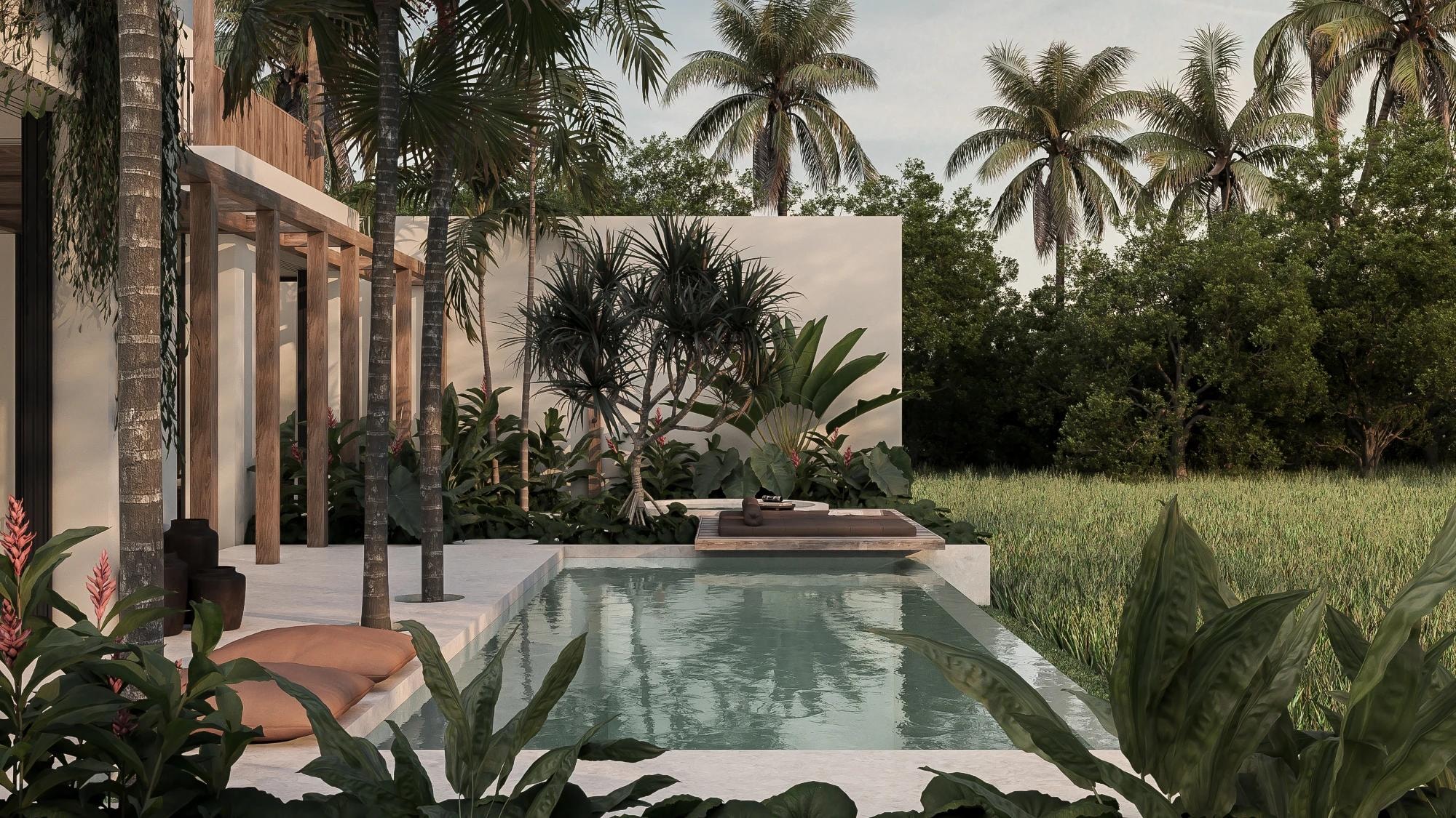 Zen Villa, 5