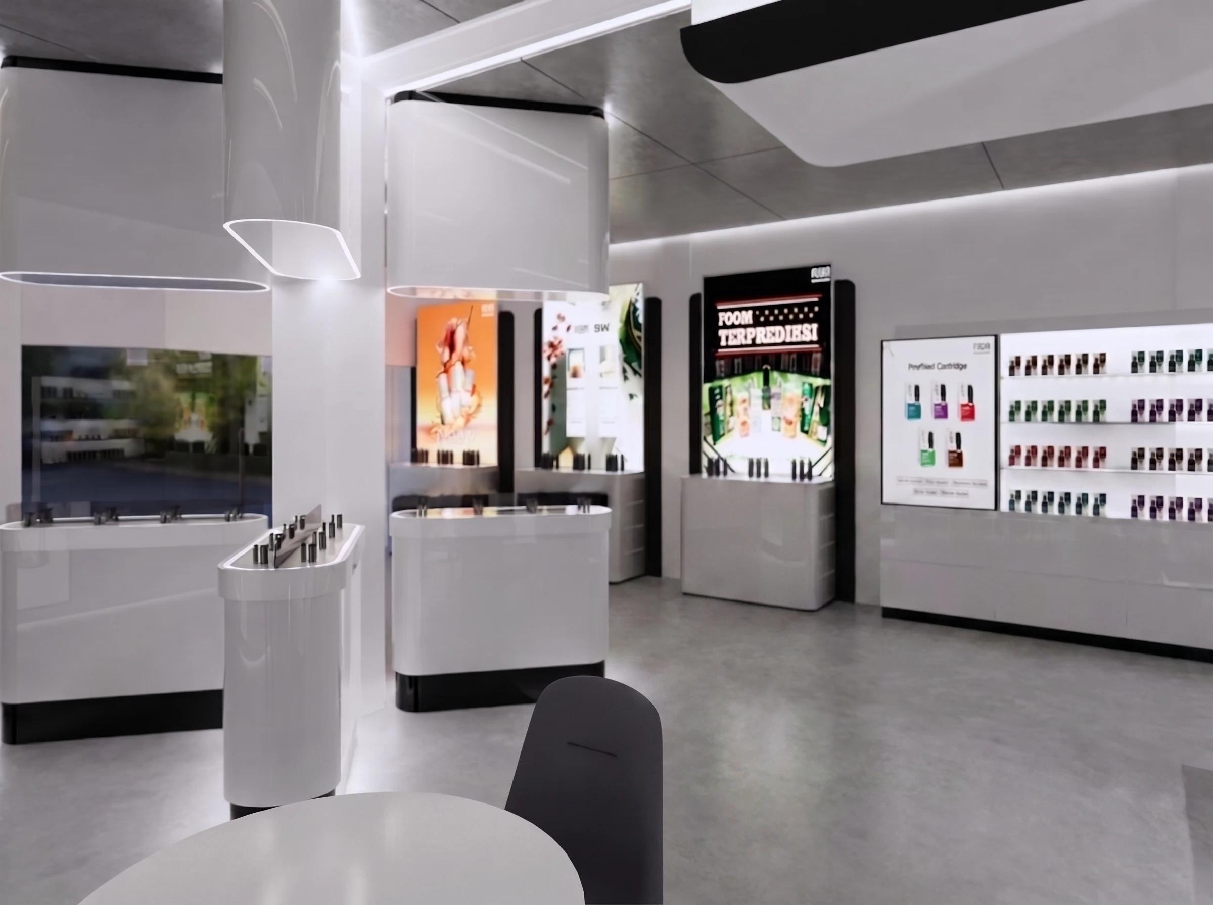 Foom Official Store, 3