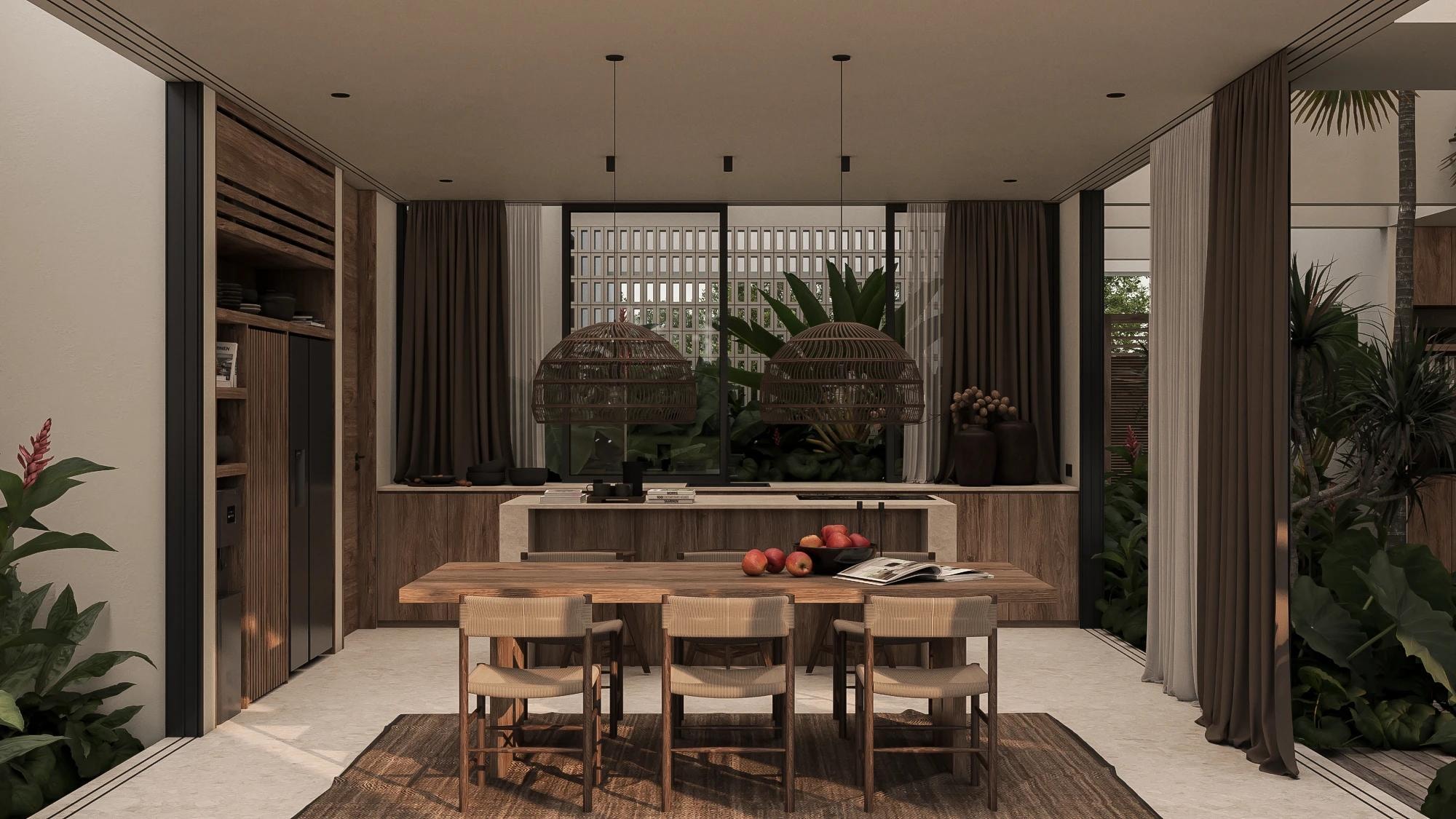 Zen Villa, 8