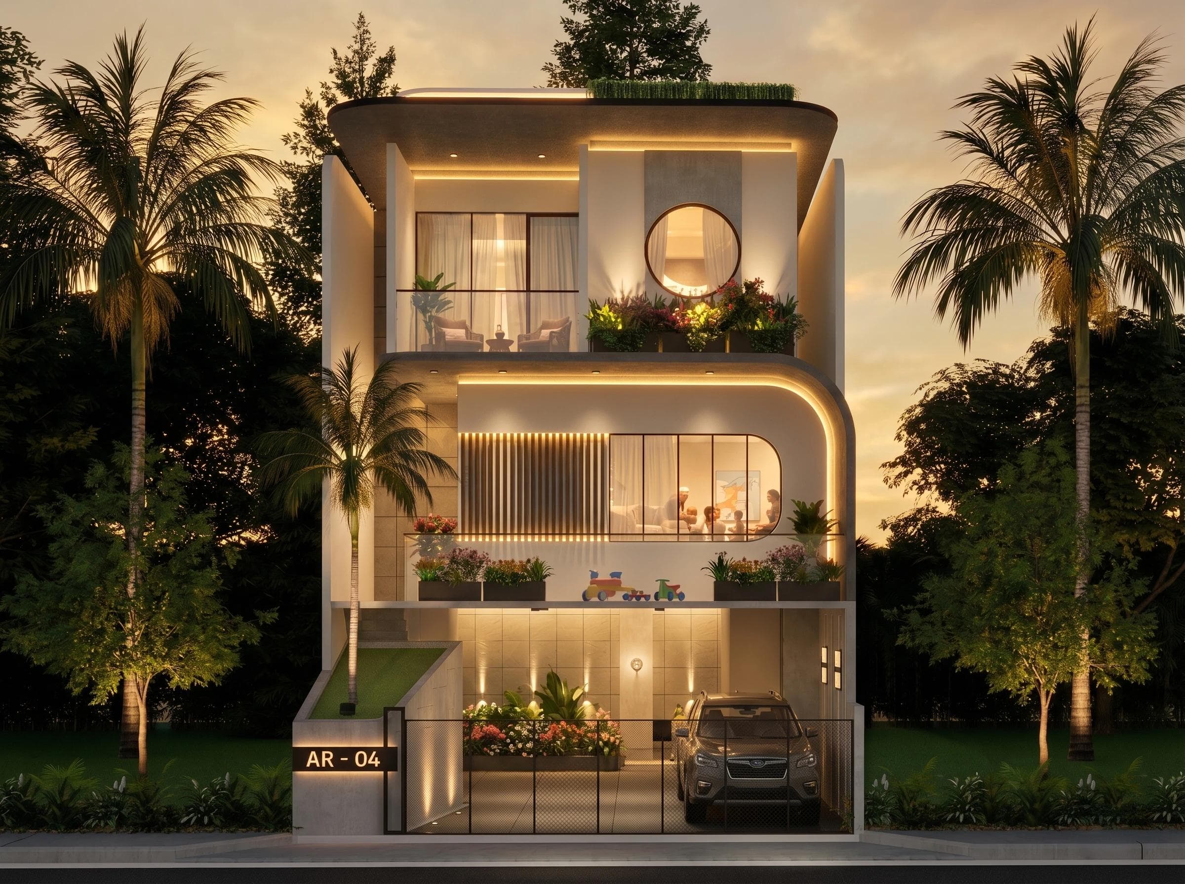 Casa Aurora