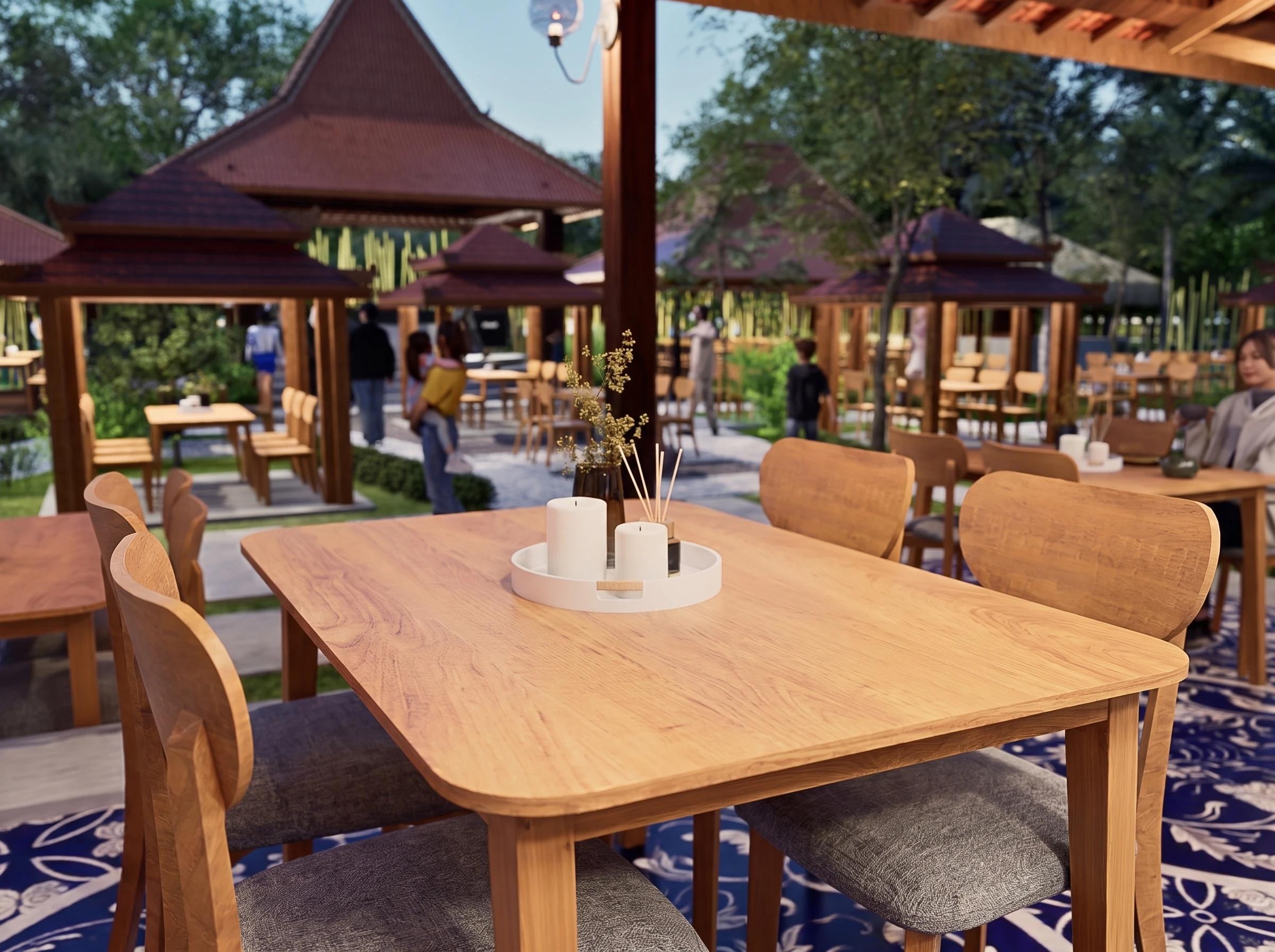 Warung Kondre, 2