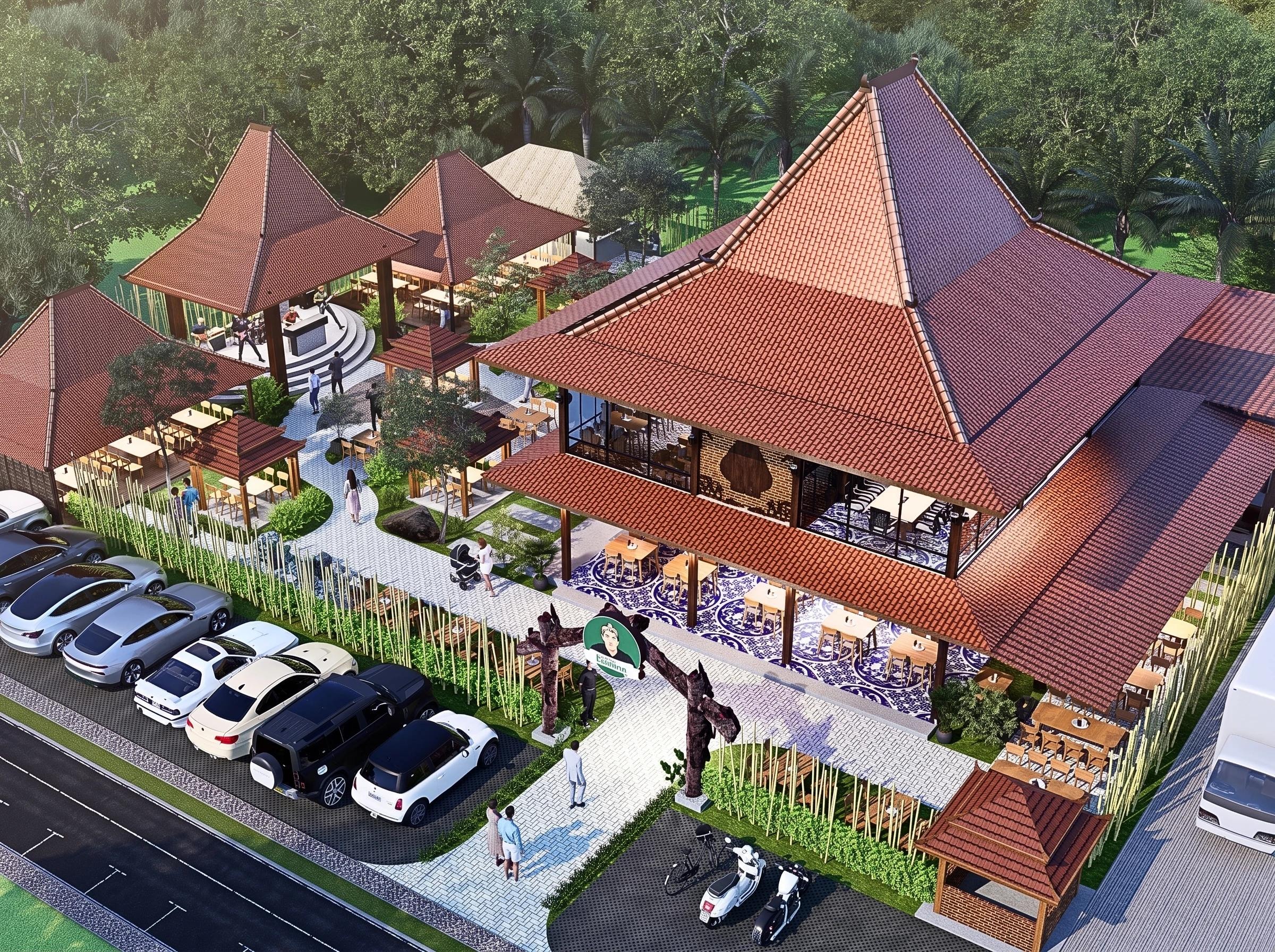 Warung Kondre, 3
